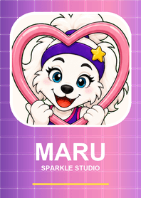マルちゃんのLINE着せかえ販売用画像